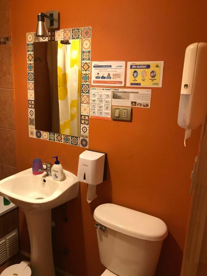 וואלפאראיסו B&B La Nona מראה חיצוני תמונה