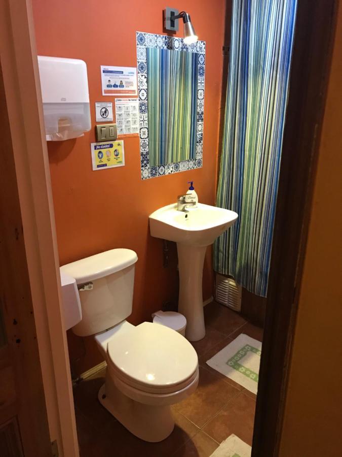 וואלפאראיסו B&B La Nona מראה חיצוני תמונה