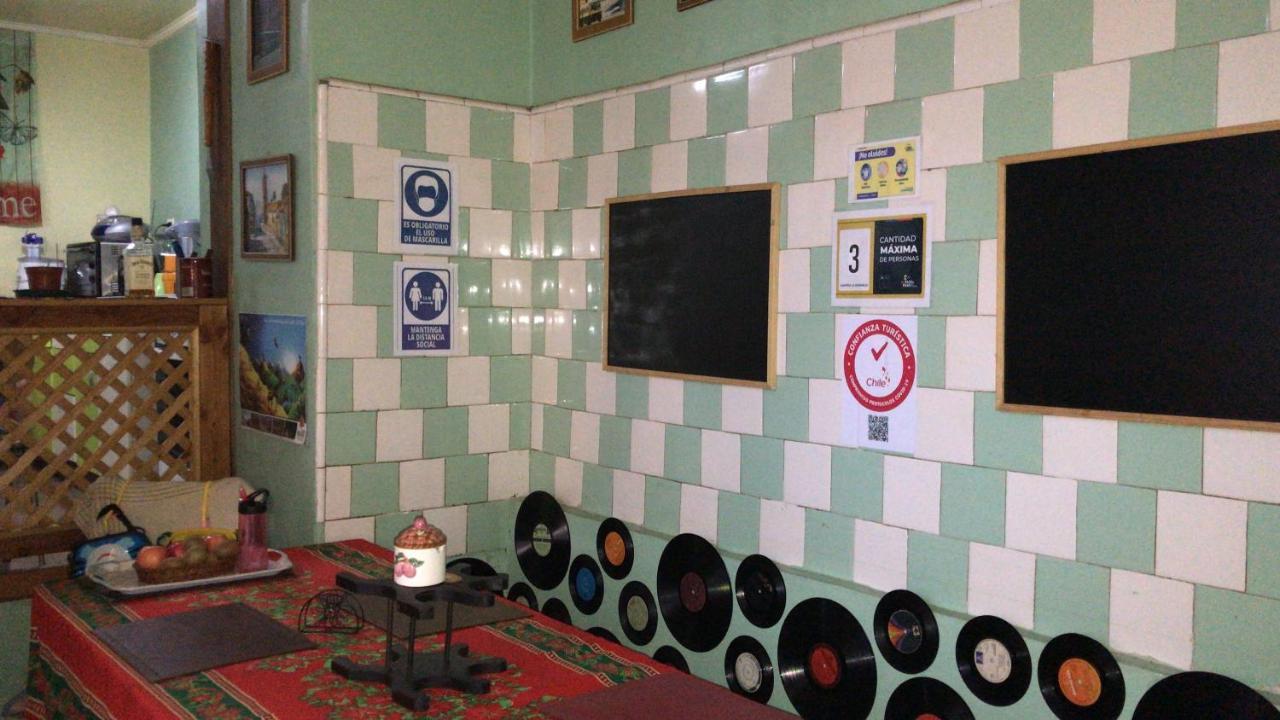 וואלפאראיסו B&B La Nona מראה חיצוני תמונה
