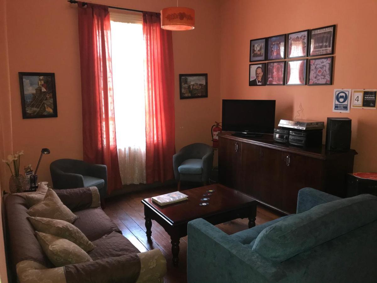 וואלפאראיסו B&B La Nona מראה חיצוני תמונה