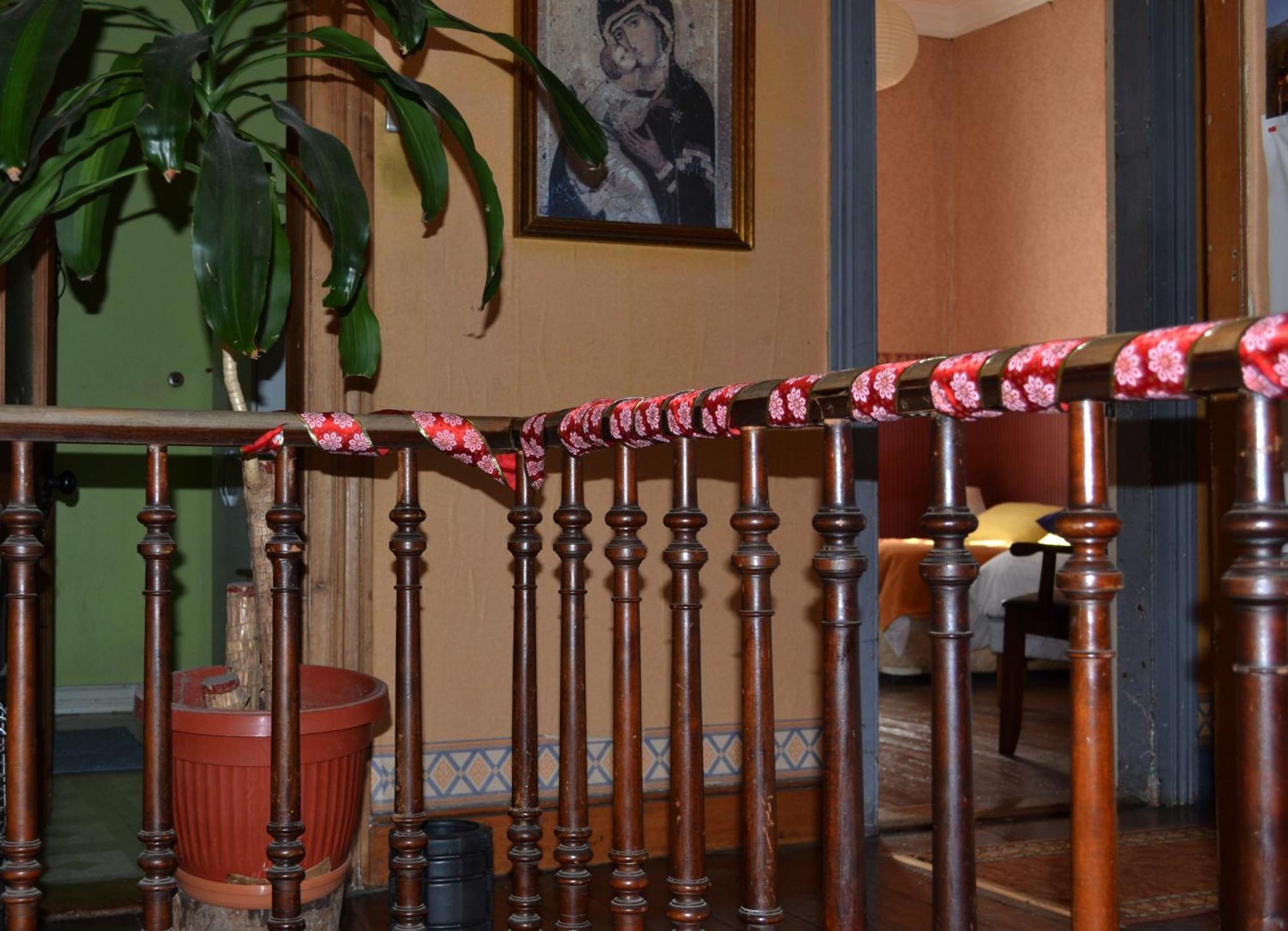 וואלפאראיסו B&B La Nona מראה חיצוני תמונה