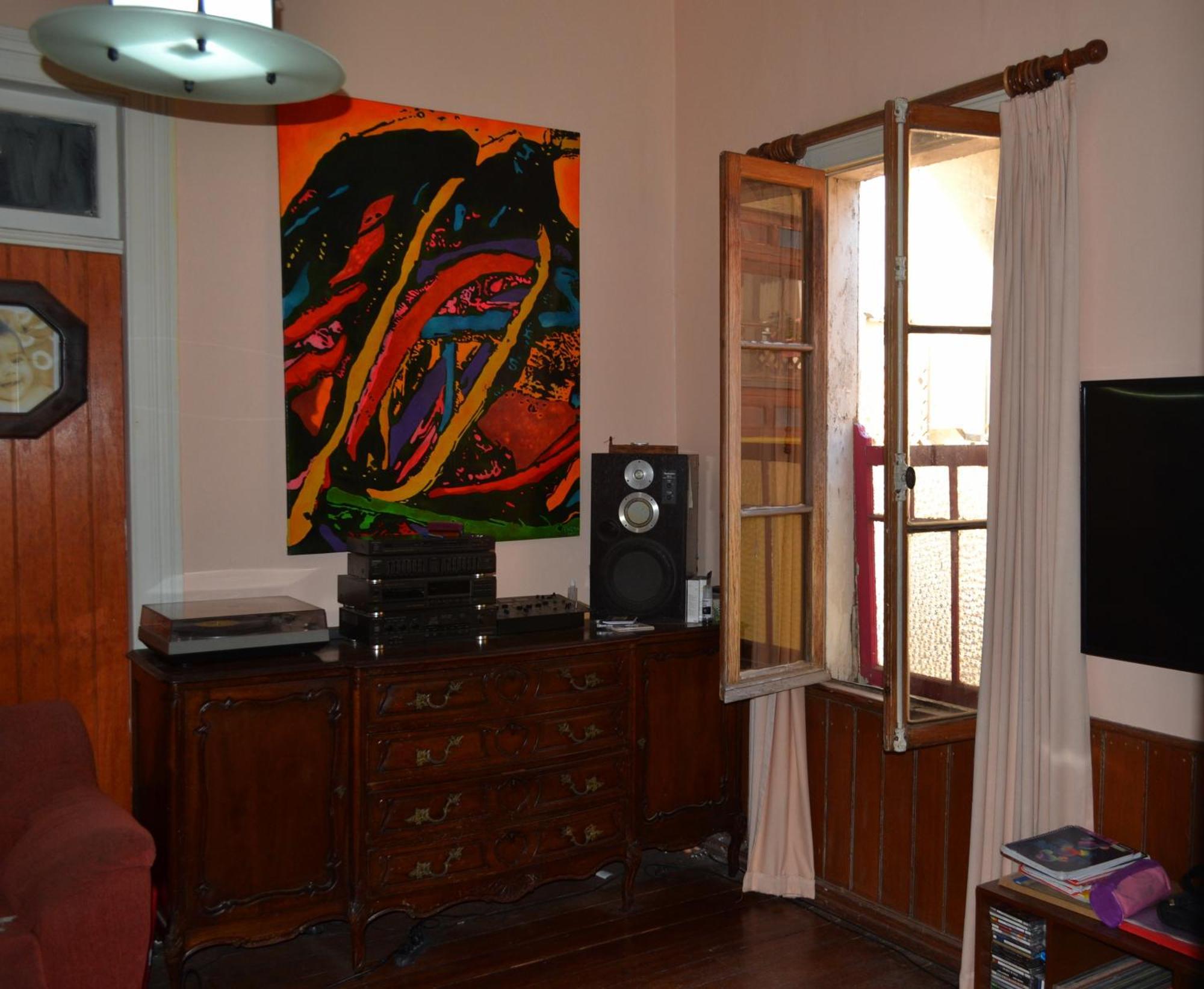 וואלפאראיסו B&B La Nona מראה חיצוני תמונה