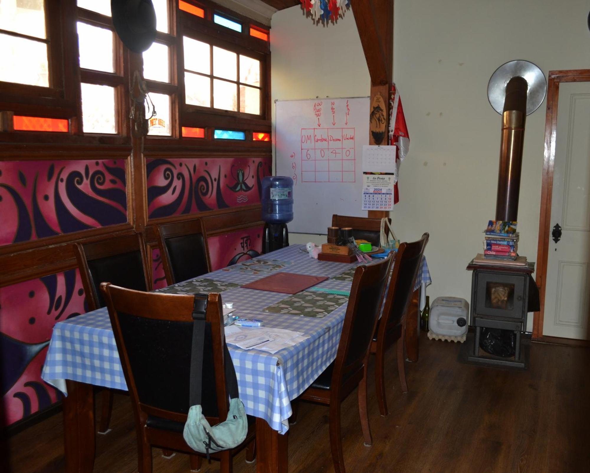 וואלפאראיסו B&B La Nona מראה חיצוני תמונה