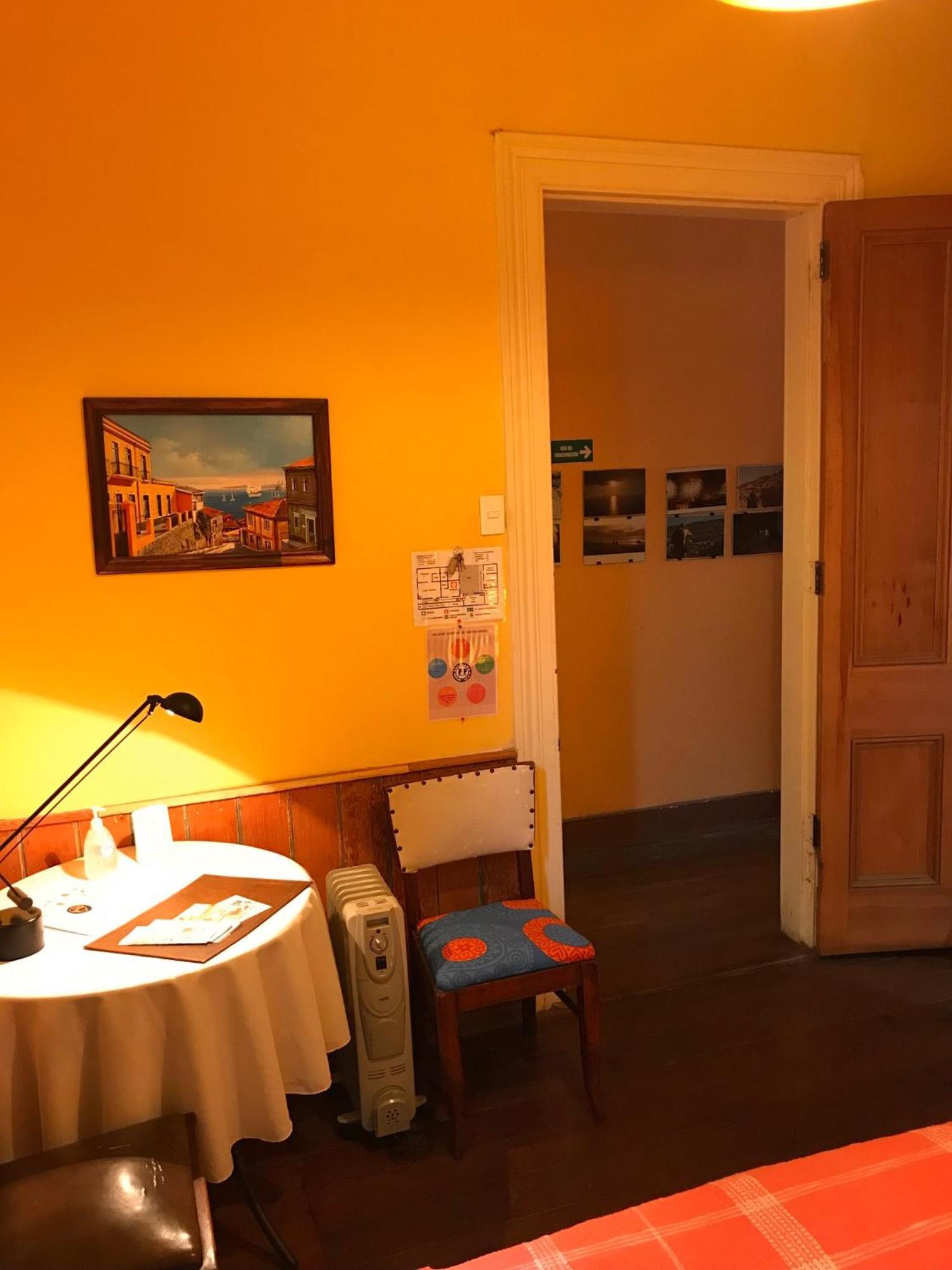 וואלפאראיסו B&B La Nona מראה חיצוני תמונה