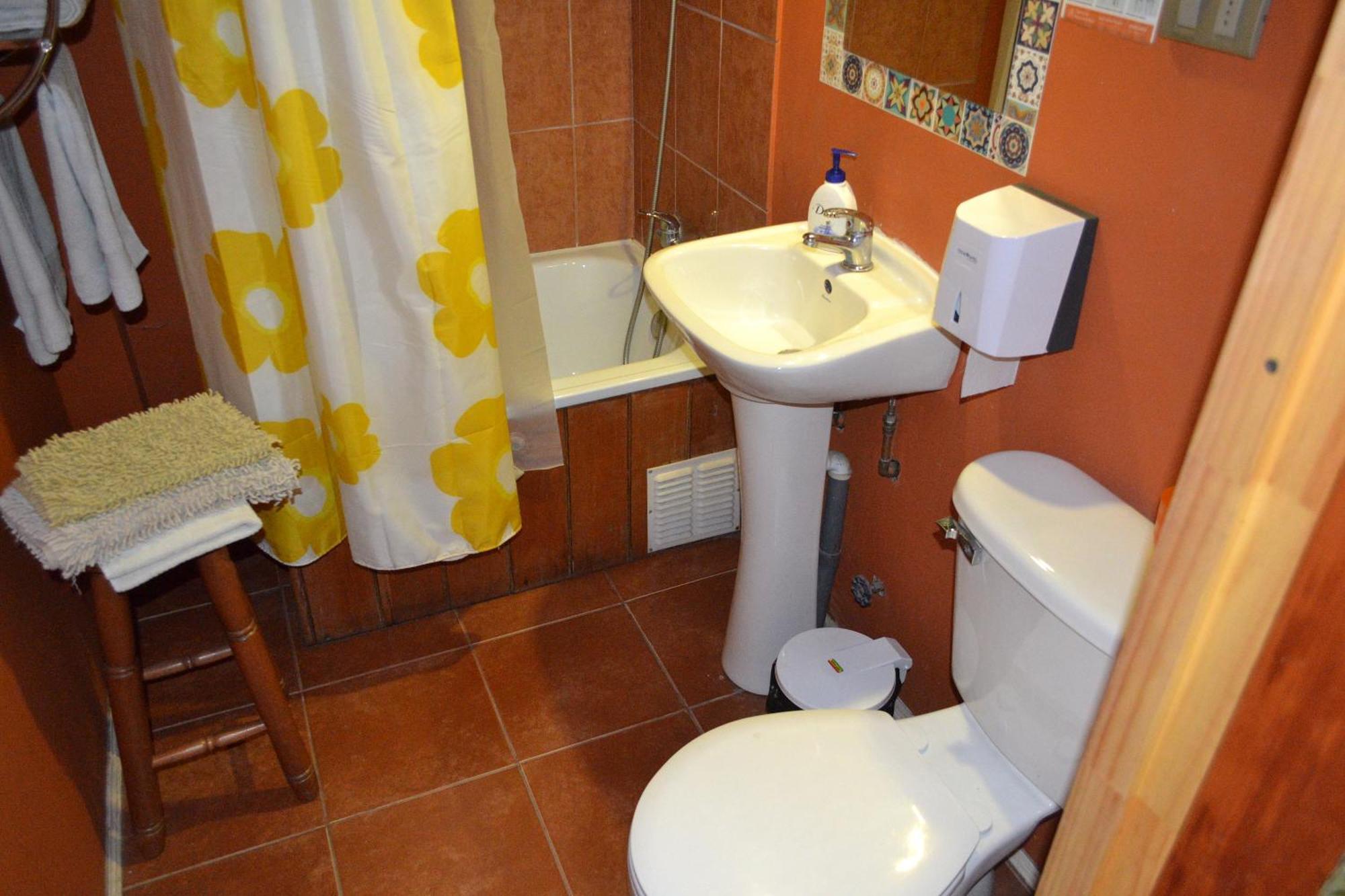 וואלפאראיסו B&B La Nona מראה חיצוני תמונה